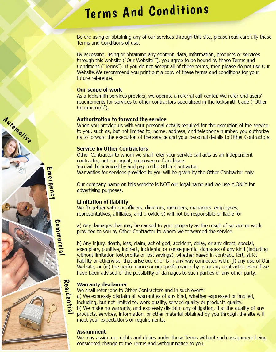 Safe Key Locksmith Service Powell, OH 614-547-6340