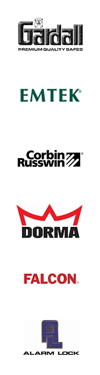 Safe Key Locksmith Service Powell, OH 614-547-6340 - sb-brands-01